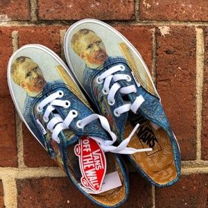 Vans X Vincent Van Gogh Authentic Sneaker